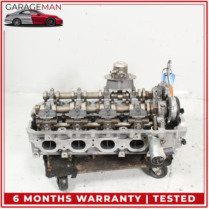 2013-2019 BMW 650i F06 AWD 4.4L Right Cylinder Head 7604875 OEM