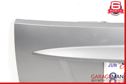2008-2015 Smart Fortwo 451 Sedan Rear Trunk Lid Panel Assembly 4517570006 OEM