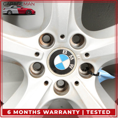 2007-2013 BMW X5 E70 Front or Rear Wheel Rim w/ Tire 8.5JX18EH2 IS46 6772243 OEM