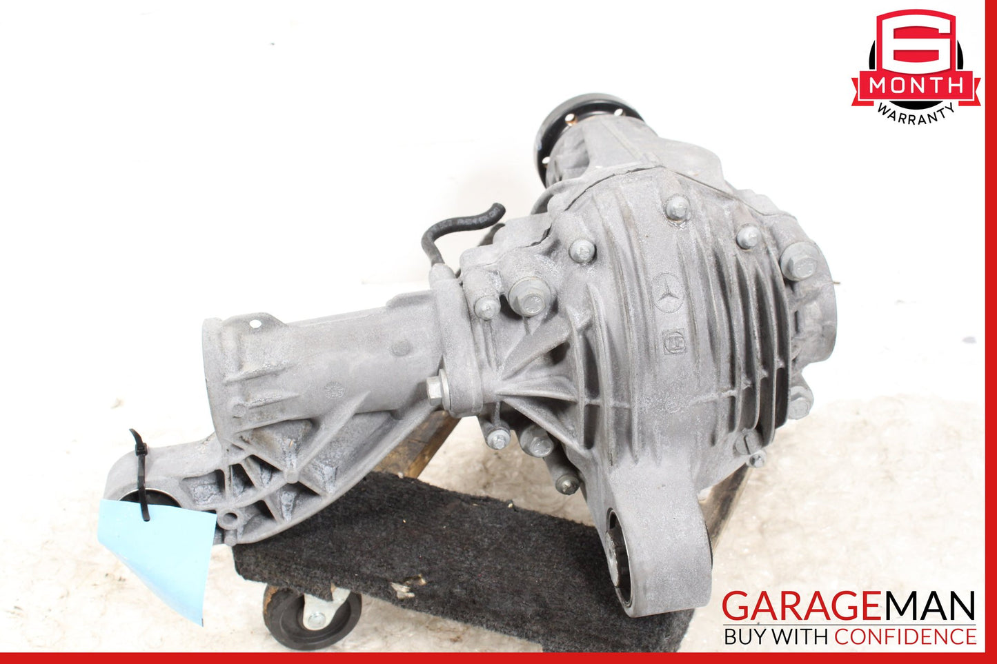 2006-2013 Mercedes-Benz ML500 W164 Front Differential Assembly 4460310034 OEM