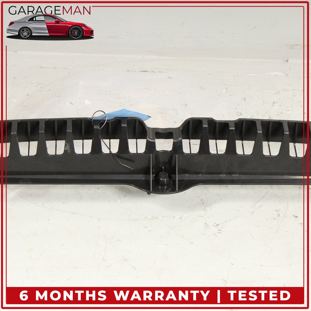 2014-2021 BMW i3 I01 Rear Bumper Upper Center Mount Bracket 7296779 OEM