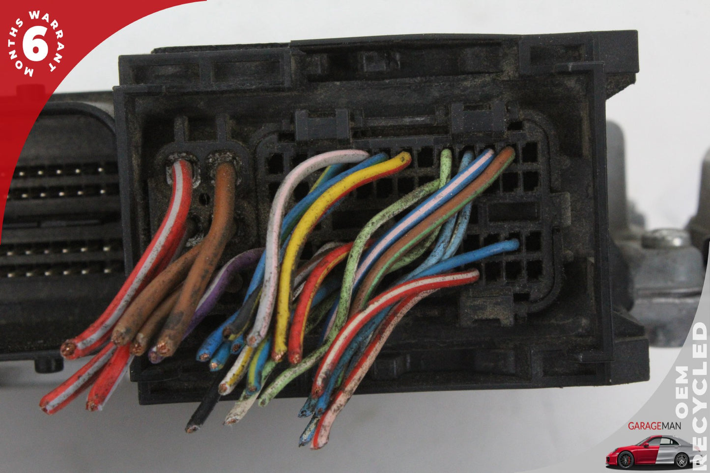 2015-2020 Mercedes W205 C300 M274 2.0L ECU ECM Engine Control Module OEM