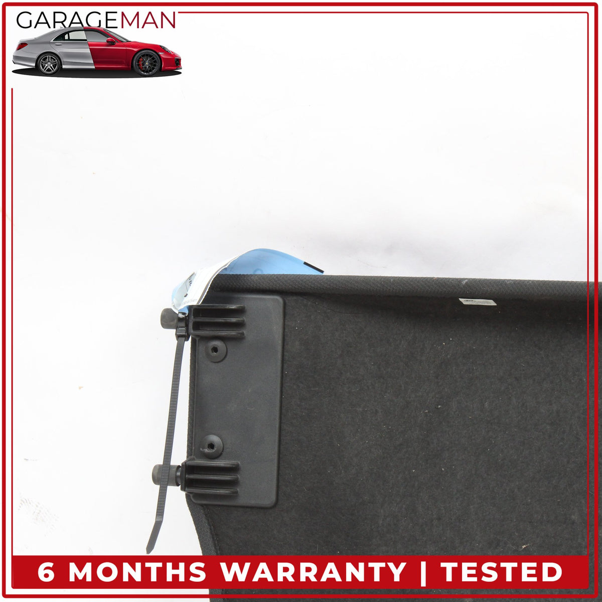2016-2023 Audi TTS 8S Rear Trunk Cargo Parcel Shelf 8S8867769 OEM