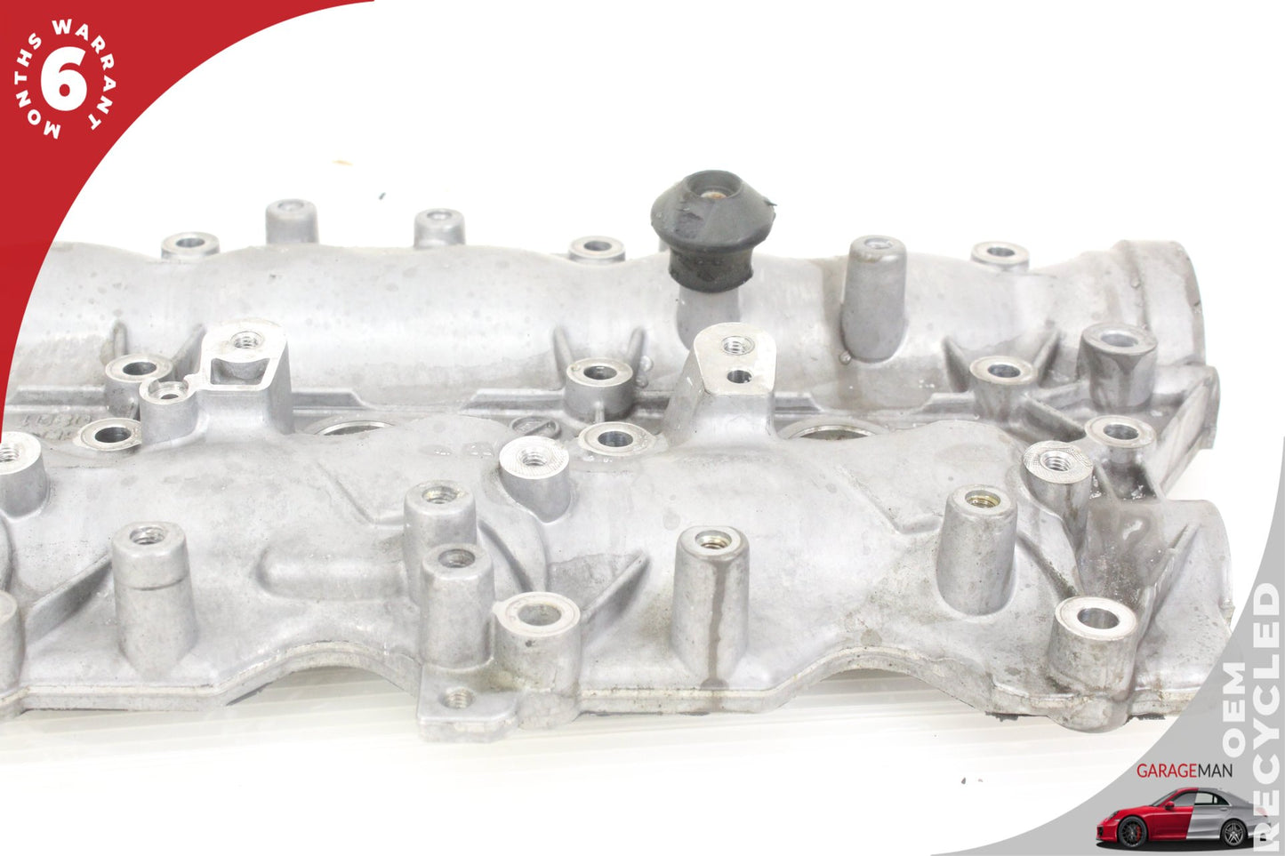 2011-2020 Mercedes W221 S550 E550 Left Driver Side Cylinder Head Cover OEM