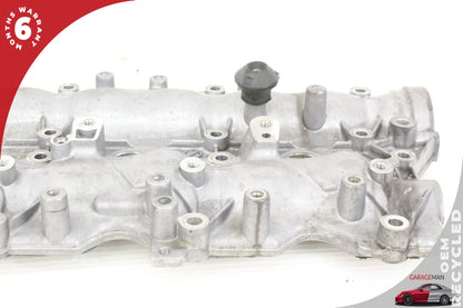 2011-2020 Mercedes W221 S550 E550 Left Driver Side Cylinder Head Cover OEM
