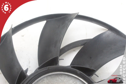2010-2013 Land Rover LR4 SUV Cooling Fan Blade w/ Clutch AH428C617BD OEM