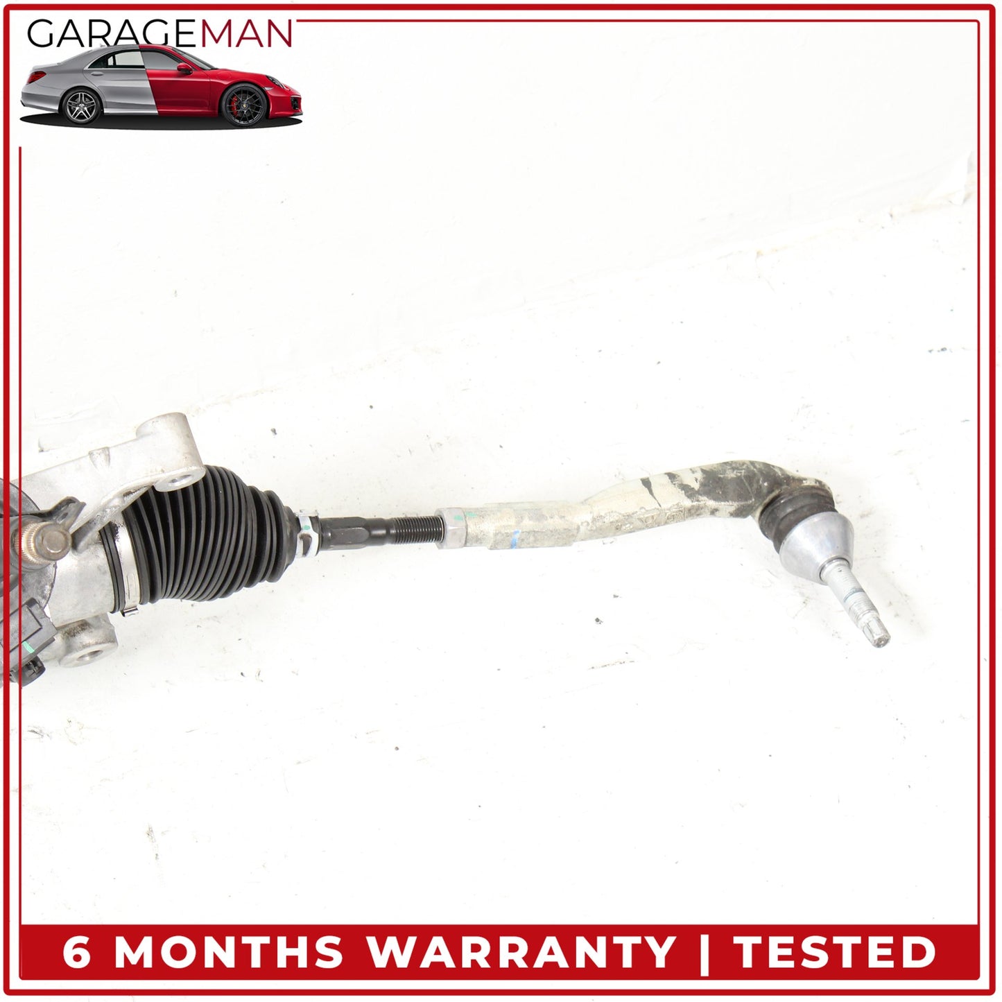 2017-2023 Mercedes W213 E400 Steering Rack and Pinion Assembly 2134605001 OEM
