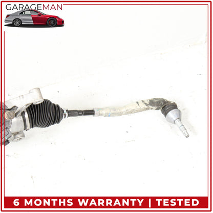 2017-2023 Mercedes W213 E400 Steering Rack and Pinion Assembly 2134605001 OEM