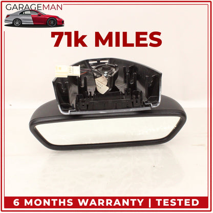 2014-2019 Mercedes-Benz CLA250 C117 Top Upper Rear View Mirror 1768211136 OEM