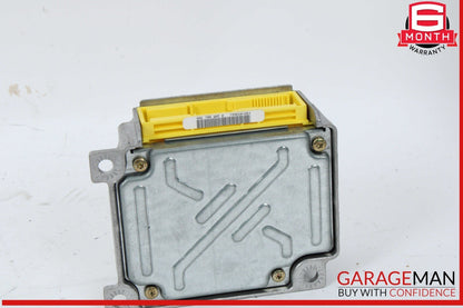 03-06 Mercedes R230 SL500 SL55 AMG Airbag Air Bag Sensor SRS Control Module OEM