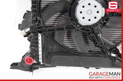 2009-2016 Audi Q5 Engine Cooling Radiator AC A/C Condenser Assembly 8K0121207A