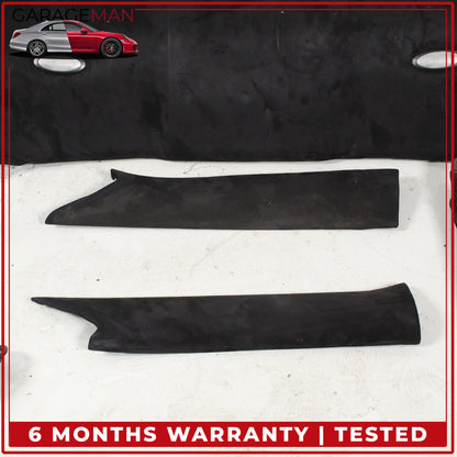 2008-2018 Maserati GranTurismo M145 Roof Headliner Trim w/ A B C Pillar Set OEM