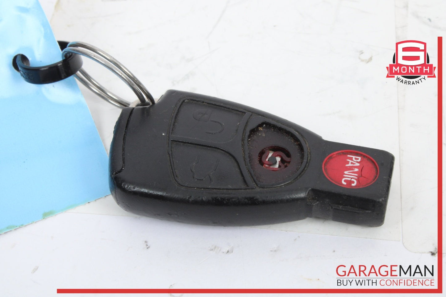 2006-2009 Mercedes ML500 M-Class W164 Ignition Switch Module w/ Key 1645450708