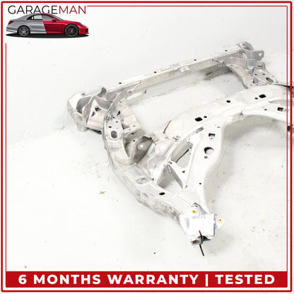 2011-2016 BMW 550i RWD Front Subframe Crossmember Cradle 6796692 OEM