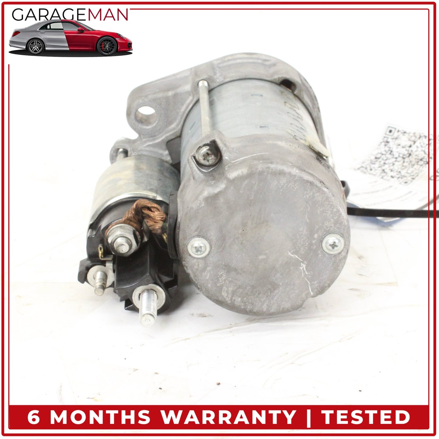 2014-2019 Mercedes-Benz CLA250 W117 Sedan Engine Motor Starter 6459060800 OEM