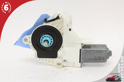 2007-2015 Audi Q7 Front or Rear Right Side Window Regulator Motor 8K0959802A OEM