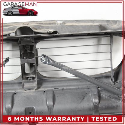 2011-2016 BMW 528i F10 Radiator Support Air Intake Duct 7200781