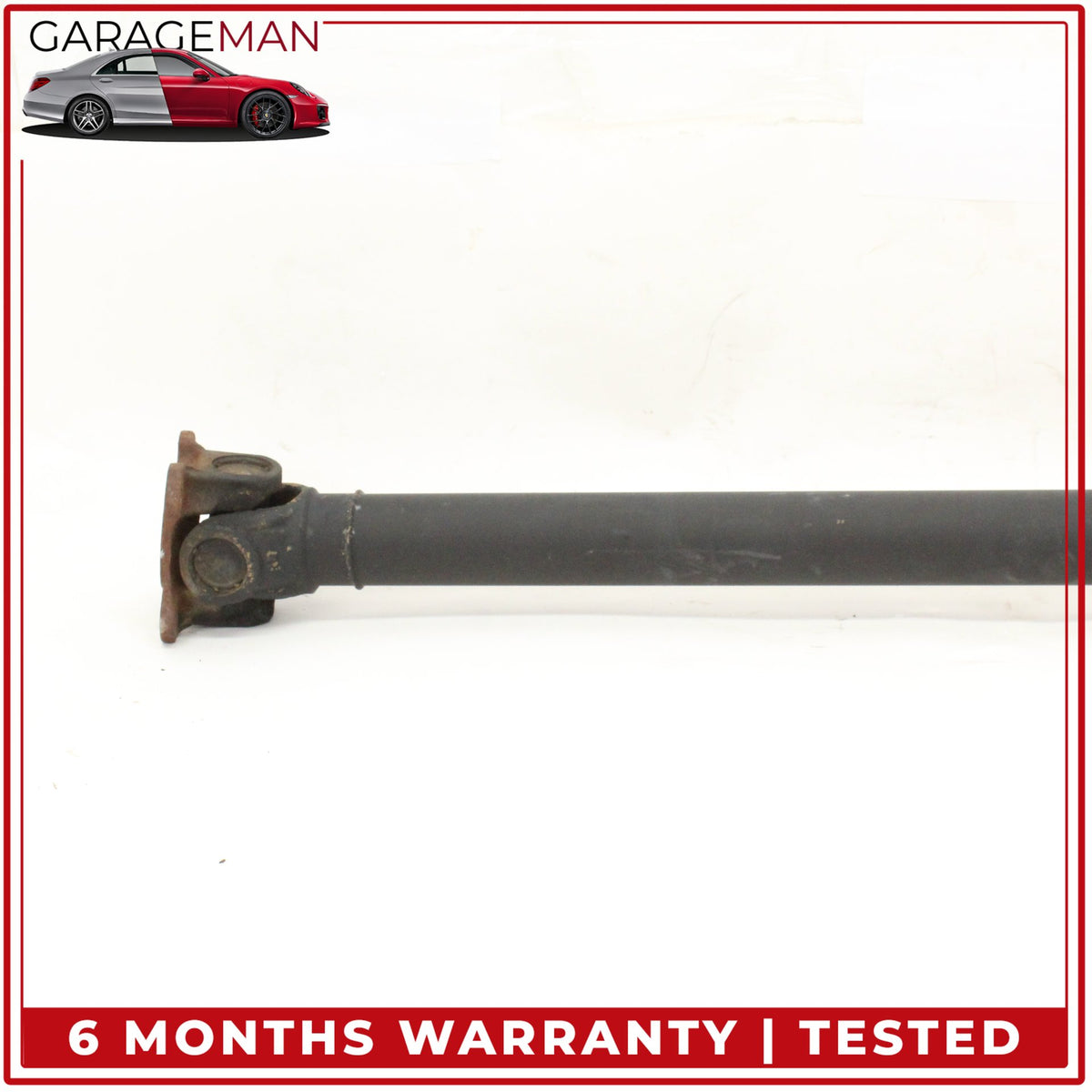 2013-2020 BMW 320i 428i 435i xDrive AWD Front Propeller Driveshaft 7632650 OEM