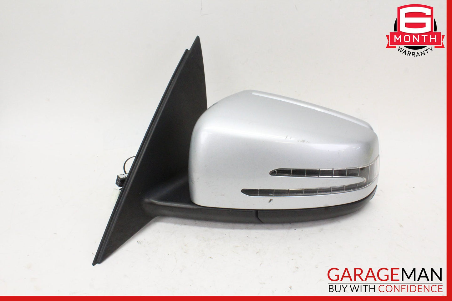 2012-2014 Mercedes W204 C250 Front Left Side Door Rear View Mirror 2048108793