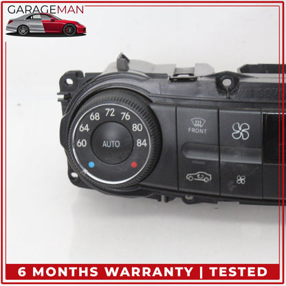 2007-2009 Mercedes W211 E350 A/C Heater Climate Control Switch 2118302285 OEM