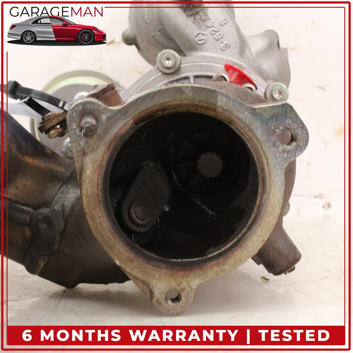 2012-2015 Mercedes W204 C250 SLK250 M271 Turbo Turbocharger IHI 2710903680 OEM