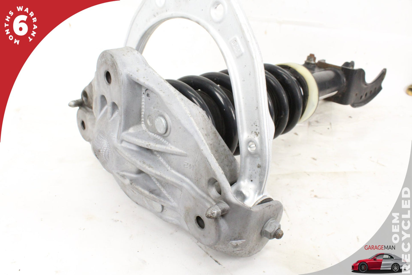 2007-2015 Audi Q7 Front Left and Right Side Shock Strut Absorber 7L8412021BQ OEM