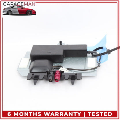 2007-2014 Mercedes-Benz CL550 W216 Coupe Telephone Phone Antenna Control Module Unit 2168201075 OEM