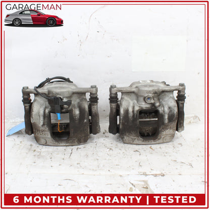 2014-2019 Mercedes W242 B Electric Drive Front Left and Right Brake Caliper OEM