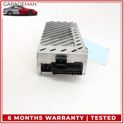 2012-2018 BMW 650i Harman Becker Stereo Audio Sound Amplifier AMP 9320143 OEM