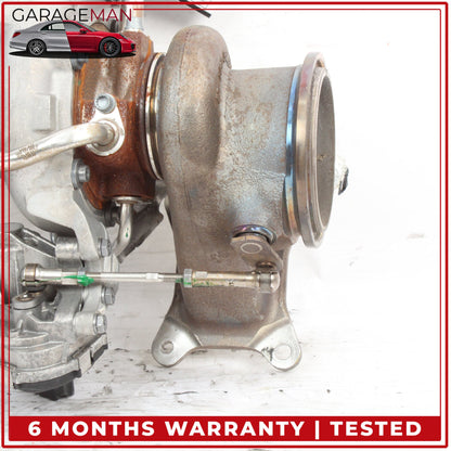 2018-2024 Audi Q5 2.0L Engine Turbocharger Turbo Charger 06N145722A OEM