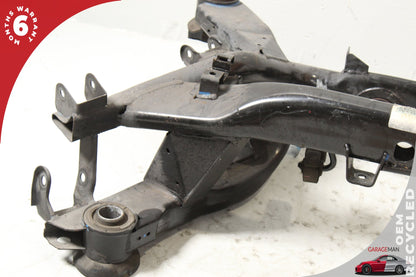 2002-2005 Ford Thunderbird 3.9L V8 Rear Subframe Crossmember Cross Member OEM