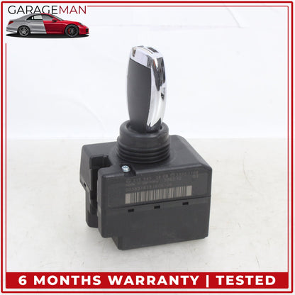 2003-2006 Mercedes W215 CL500 Engine ECU Control Module w/ Ignition Switch OEM