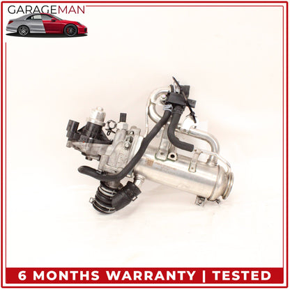 2016-2021 Range Rover Sport L494 EGR Exhaust Gas Recirculation Cooler Assy OEM