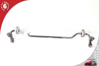 2015-2020 Audi A3 8V Rear Anti Roll Stabilizer Sway Bar w/ Links 5Q0511305BD OEM