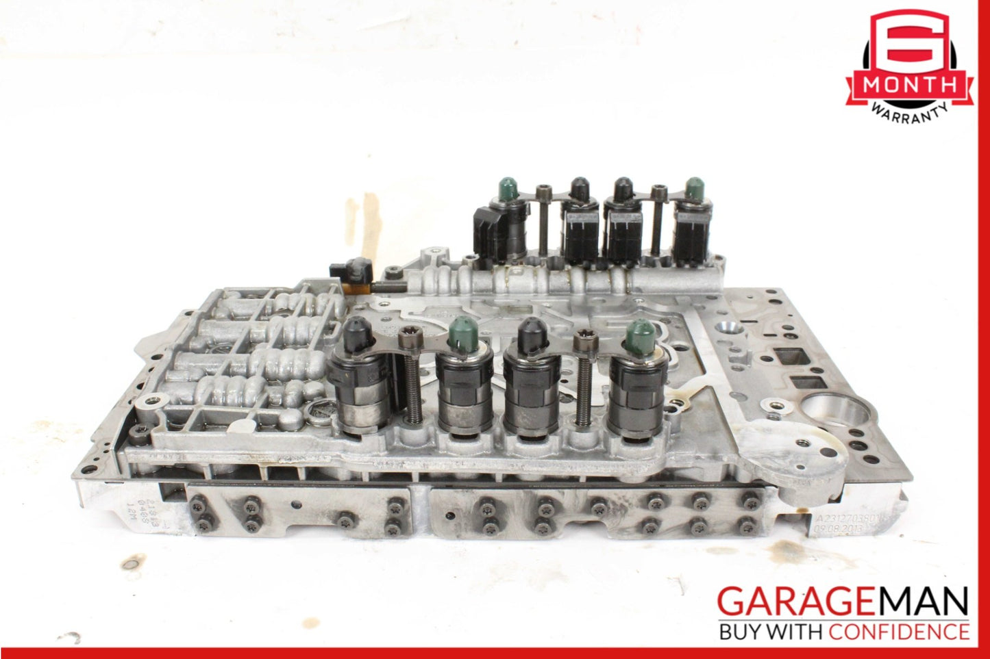 2004-2017 Mercedes-Benz C300 W205 ML400 Transmission Valve Body 2122771201 OEM