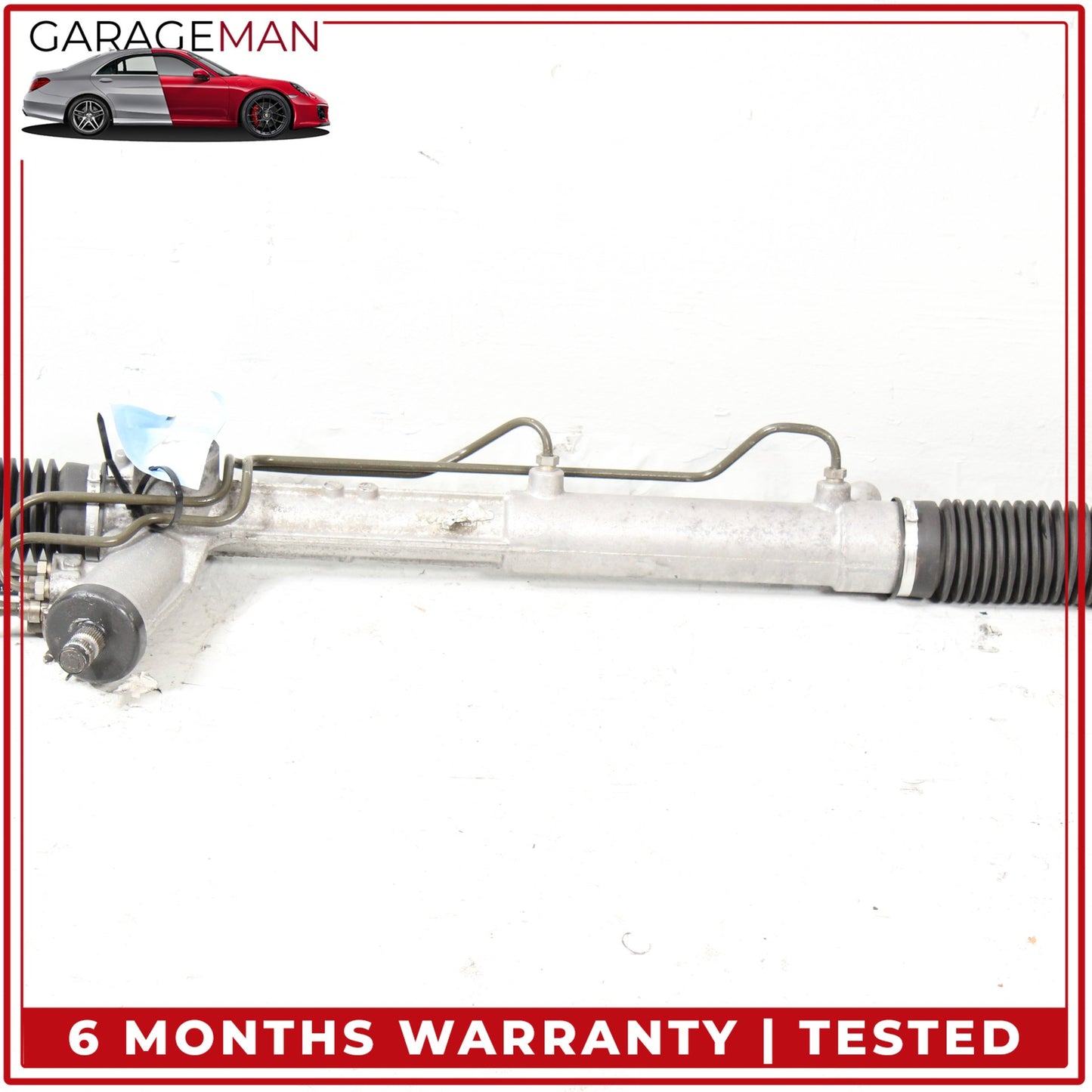 1997-2004 Porsche Boxster 986 Power Steering Gear Rack & Pinion Assembly OEM