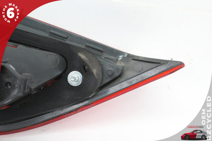 2012-2015 BMW X1 E84 Rear Right Passenger Side Inner Tail Light Lamp 2990114 OEM