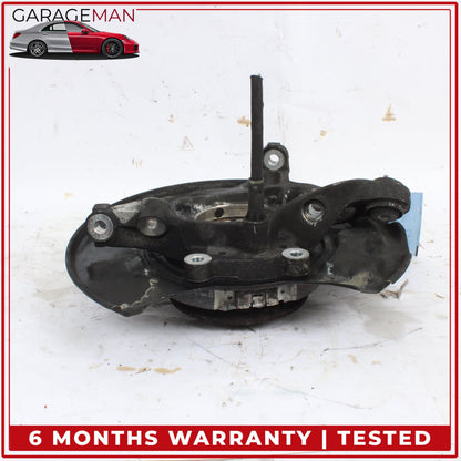 2003-2012 Mercedes R230 SL500 SL550 Rear Right Spindle Knuckle Wheel Hub OEM