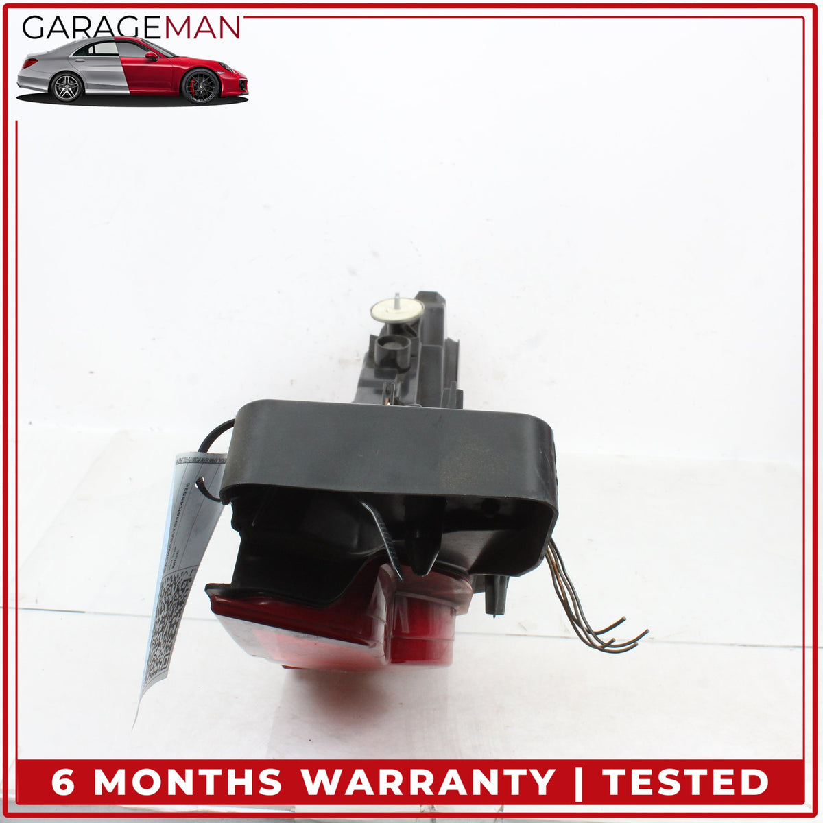 2014-2018 Jaguar F-Type X152 Rear Left Side Taillight Tail Light Brake Lamp OEM