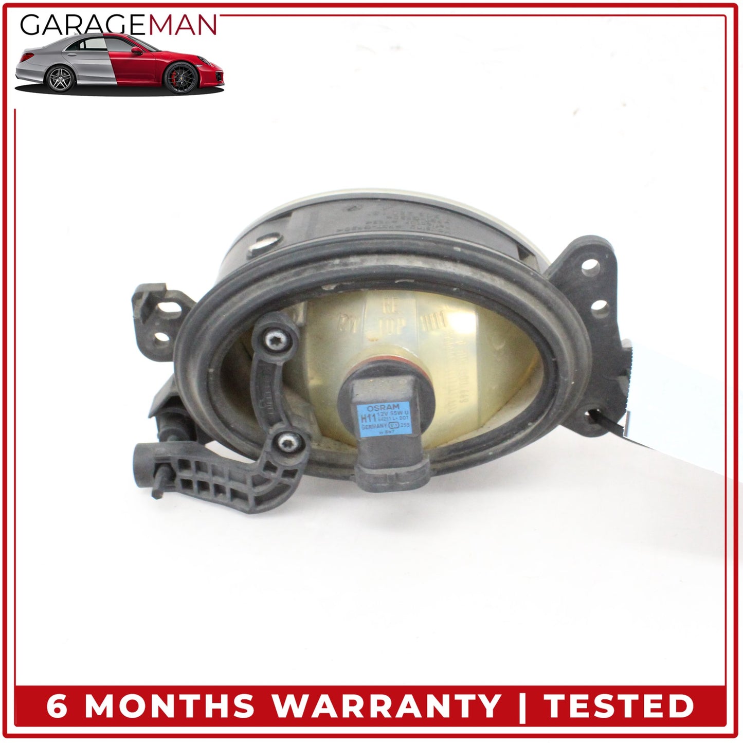 2005-2012 Mercedes W211 E350 Front Right Side Fog Light Lamp 1698201656 OEM
