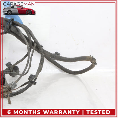 2007-2015 Audi Q7 SUV Front Bumper Wire Harness w/ Parking Sensors 1J0973735 OEM