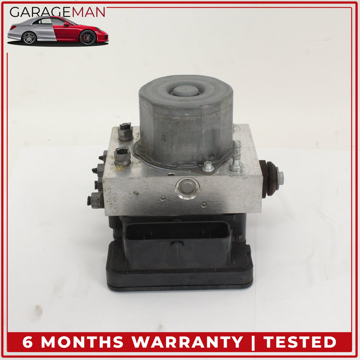 2014-2016 Maserati Ghibli M157 ABS Anti Lock Brake Pump Module 670031589 OEM