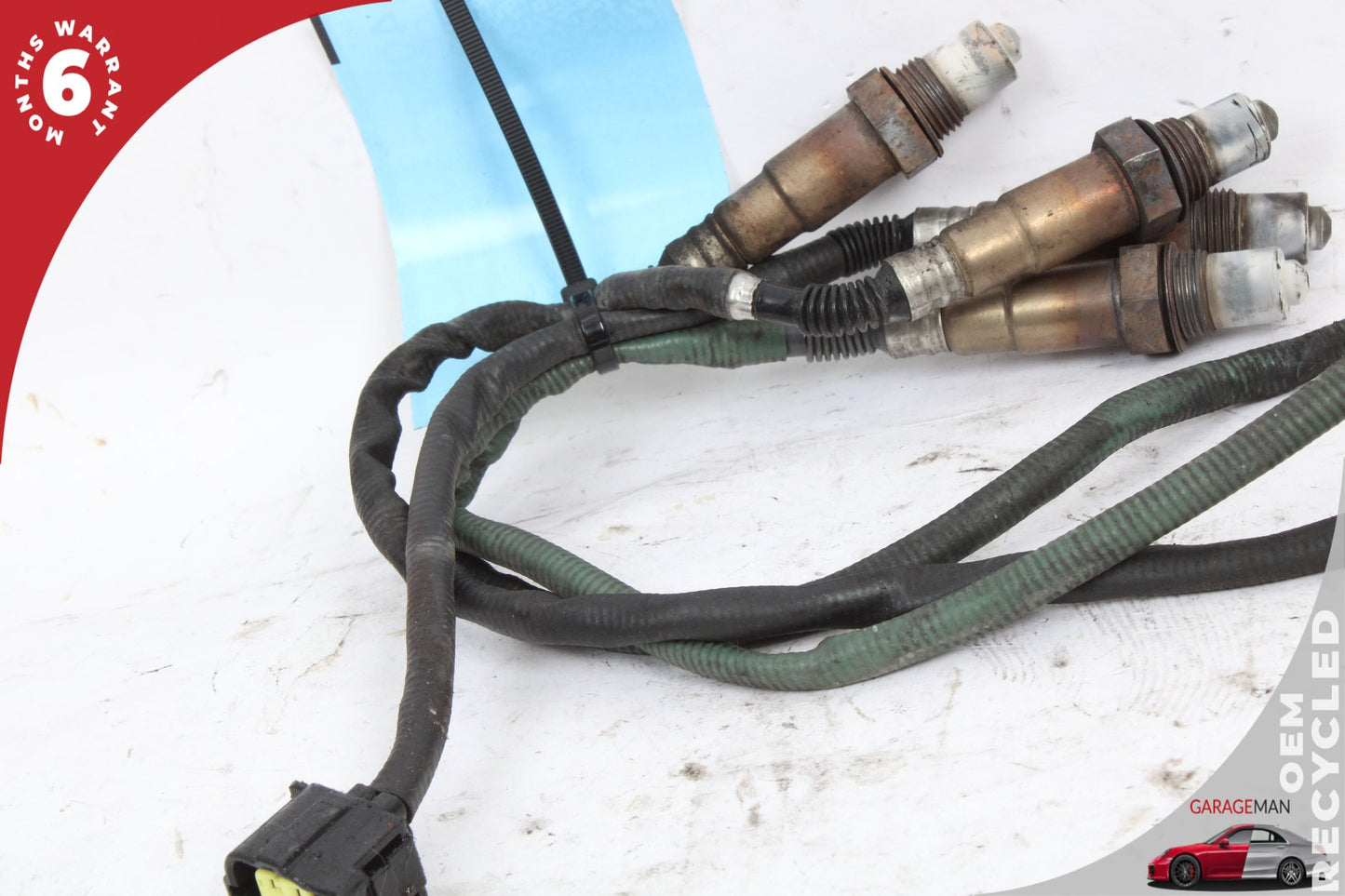 2006-2012 Mercedes x164 GL450 Oxygen O2 Sensor Lambda Set of 4 0045420818 OEM