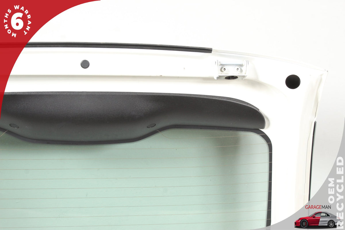 2013 Fiat 500e Hatchback Trunk Lid Panel Assembly 68081978AE