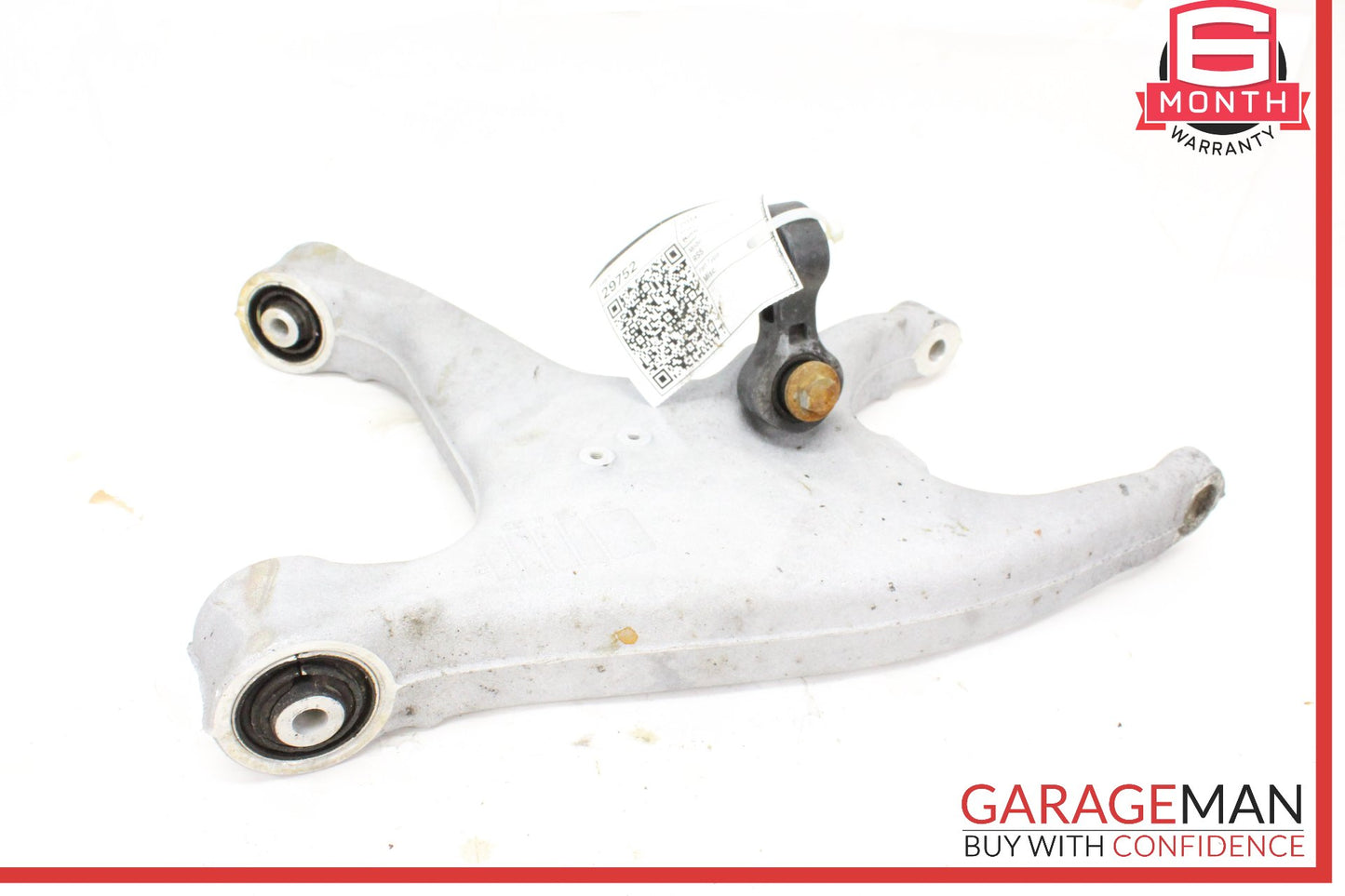 2009-2016 Audi RS5 8T Convertible Right Rear Lower Control Arm 8K0505312J OEM