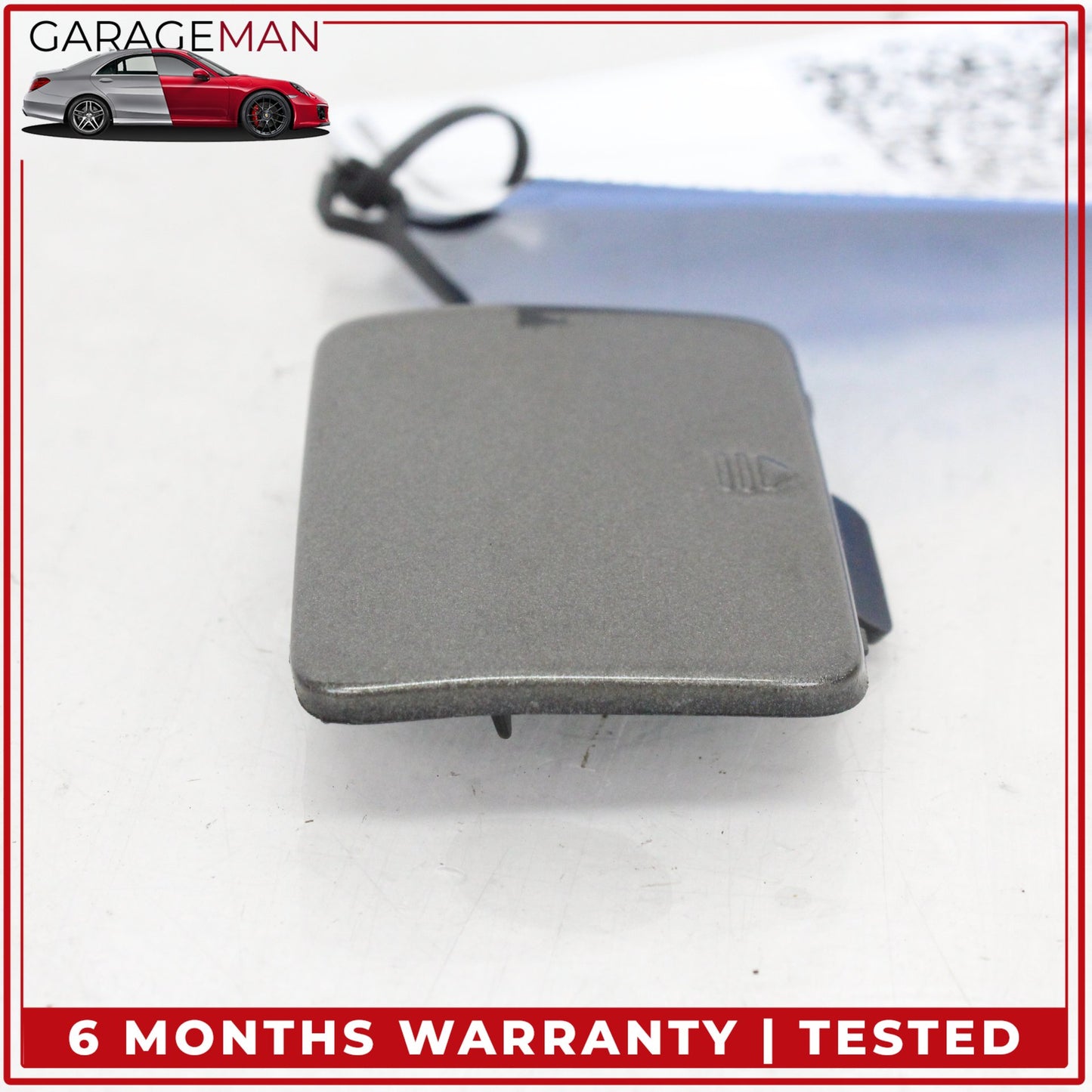 2010-2014 Mercedes W207 E350 E400 Rear Bumper Tow Hook Eye Cover 2078850223 OEM