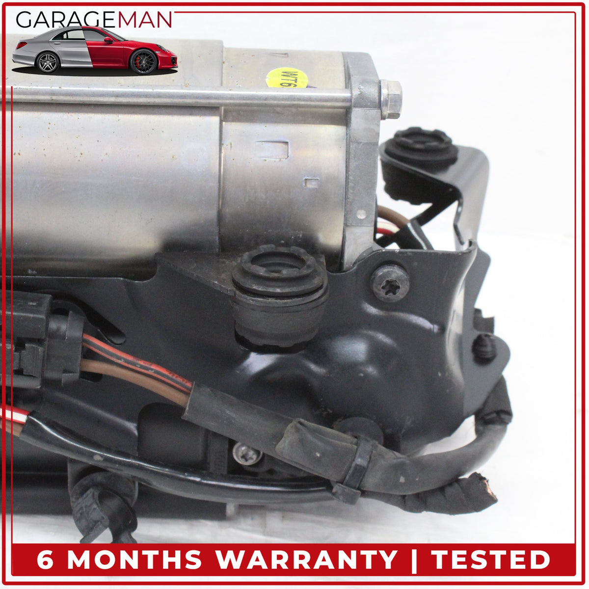 2012-2018 Mercedes W218 CLS550 Airmatic Air Suspension Compressor Pump OEM