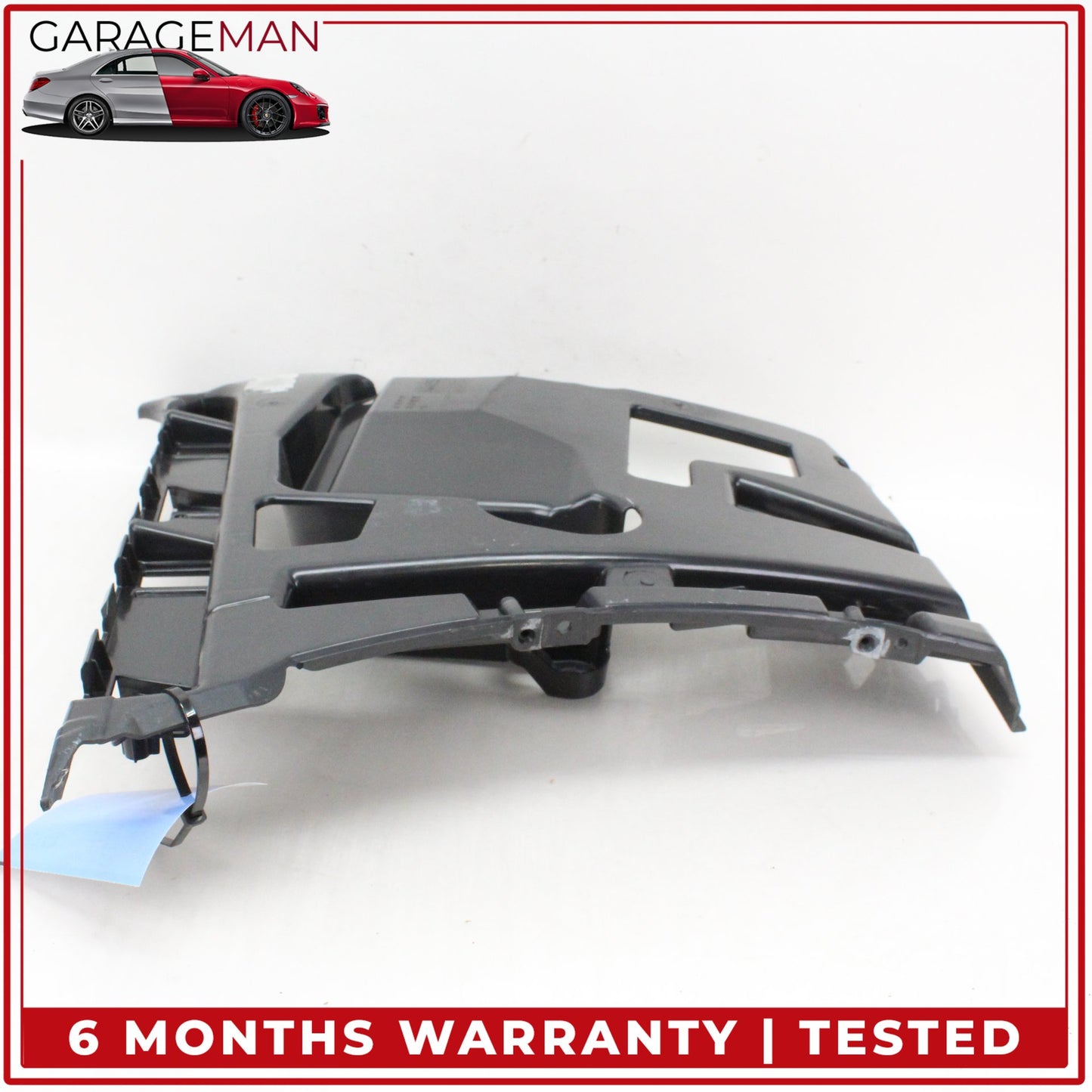 2012-2018 BMW 328d Left Rear Bumper Mounting Bracket 7256923