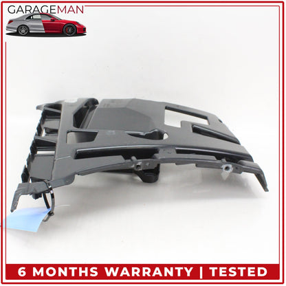 2012-2018 BMW 328d Left Rear Bumper Mounting Bracket 7256923