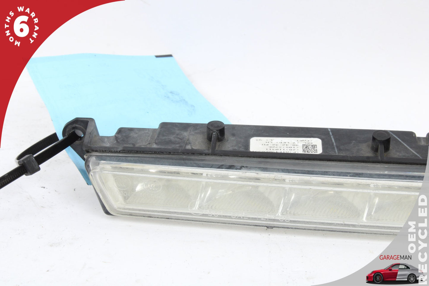 2012-2016 Mercedes X164 GL450 Left DRL Daytime Running Light Lamp 649060351 OEM